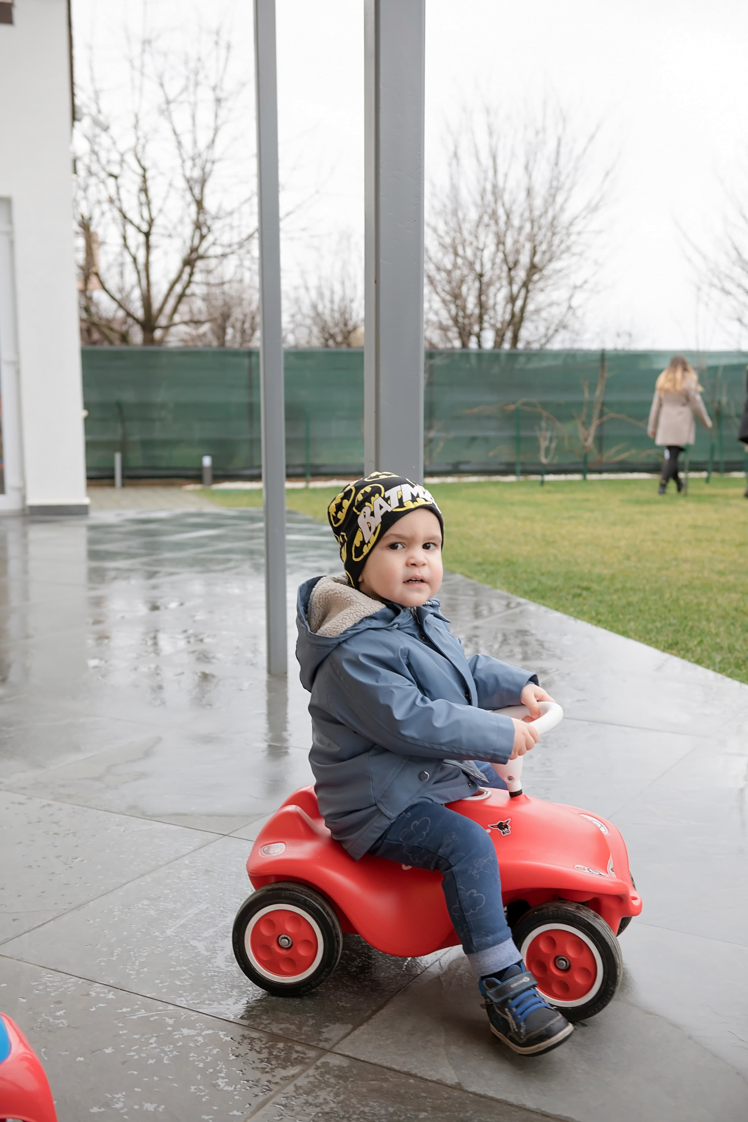 Outdoor Play Area